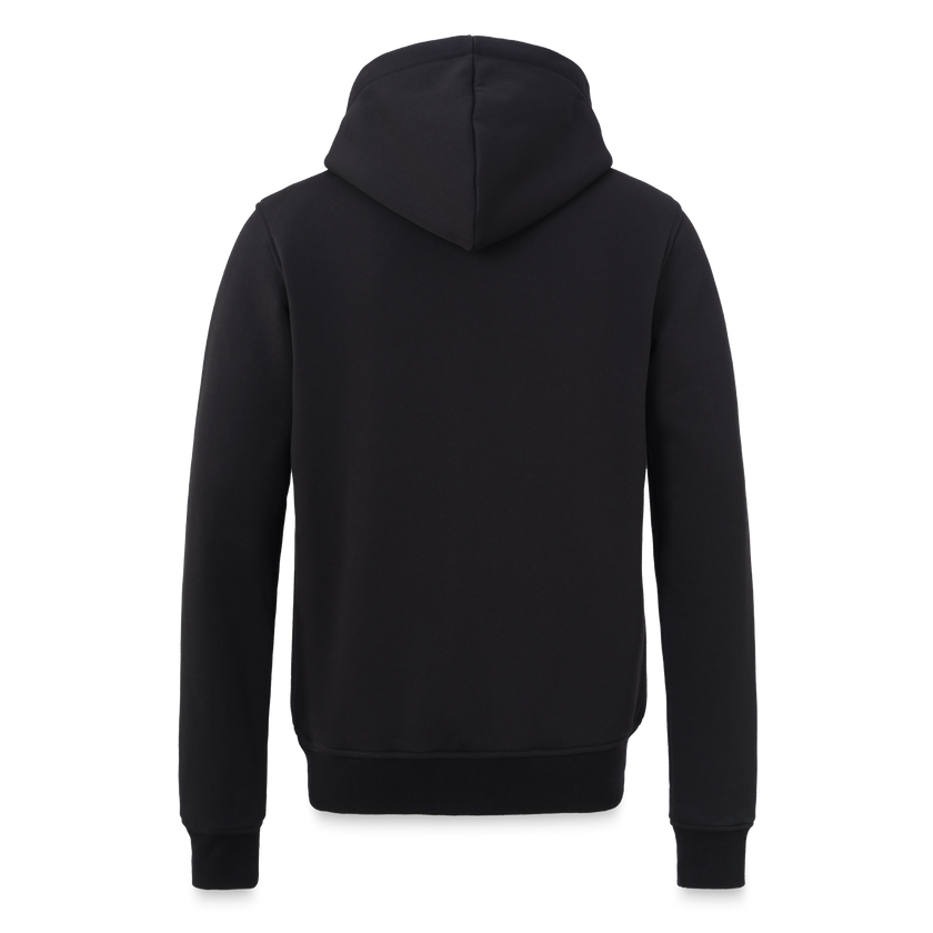 Defqon.1 Essential black hooded zip