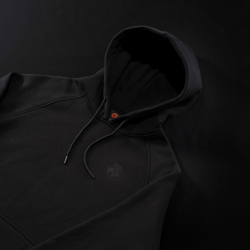 Defqon.1 Essential black hoodie