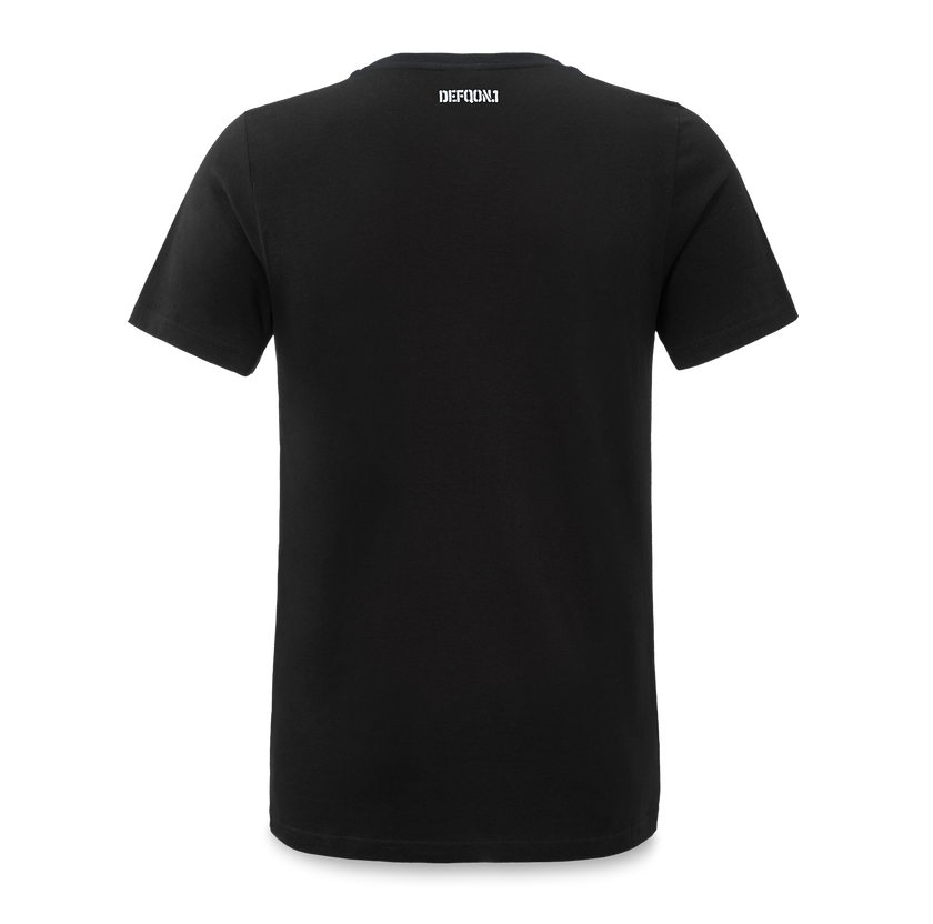 Defqon.1 Essential black t-shirt