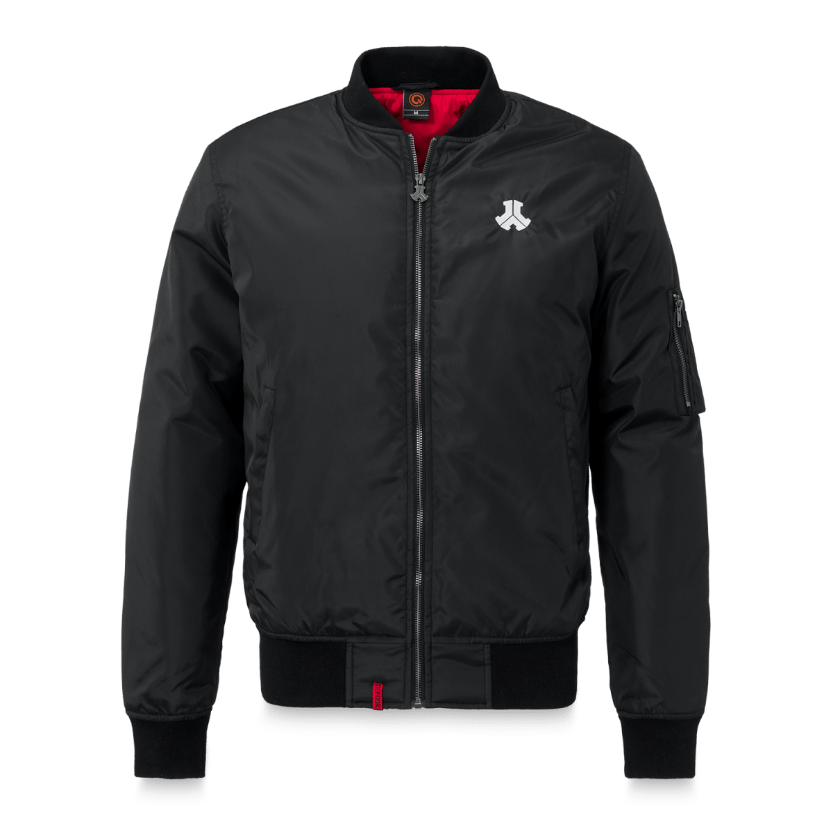 Defqon.1 Essential Bomber Jacket | Hardstyle Merchandise