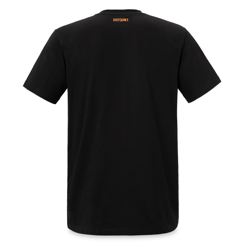 Defqon.1 Frontprint t-shirt