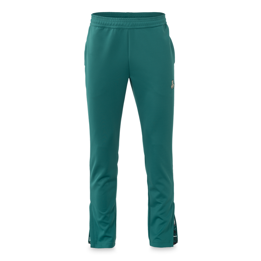 【AFB】FOOTBALL TRACK PANTS 柔らか素材で動きやすい♪ 全3色 Defqon_1-Green-track-pants.png