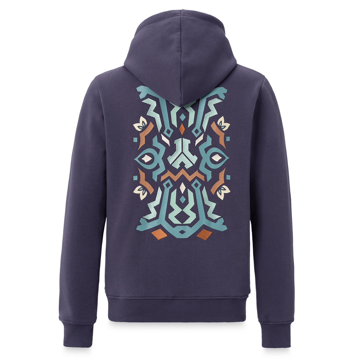 Defqon.1 Indigo Hoodie | Official Hardstyle Merchandise
