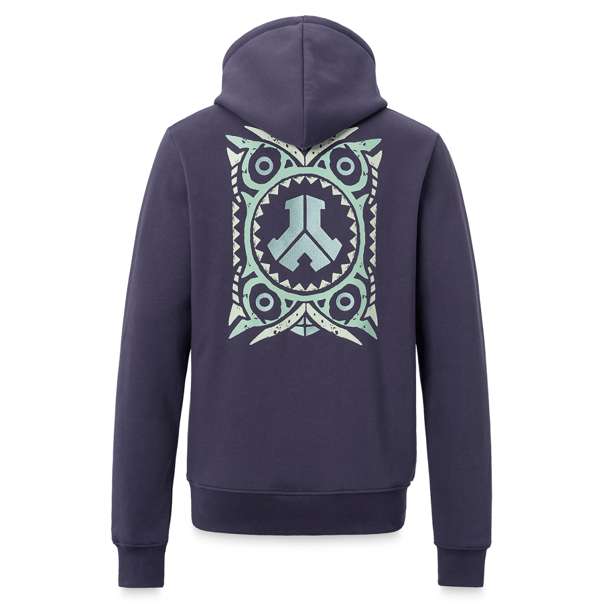 Defqon.1 Indigo Hoodie | Official Hardstyle Merchandise