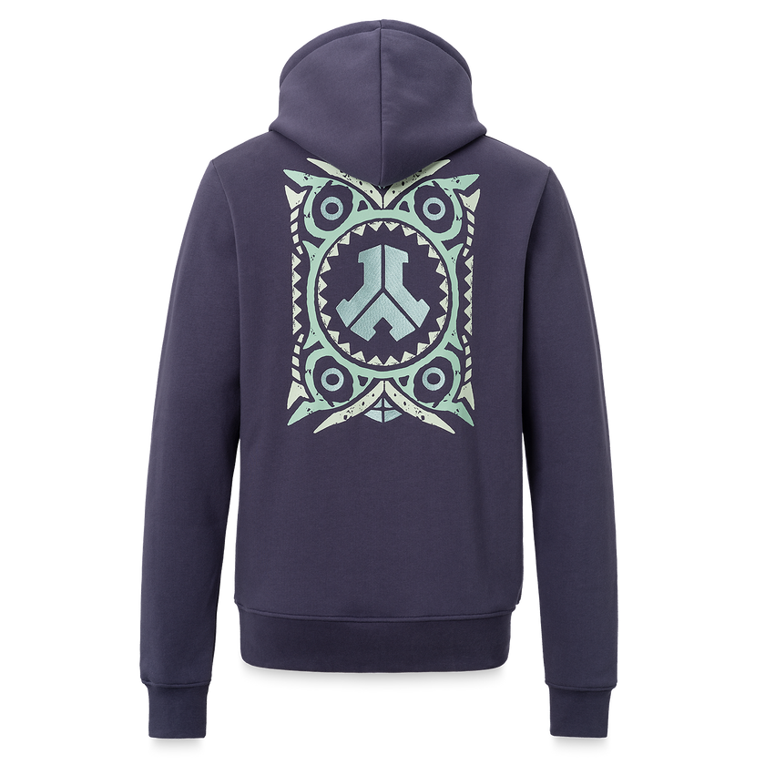 Defqon.1 Indigo hoodie