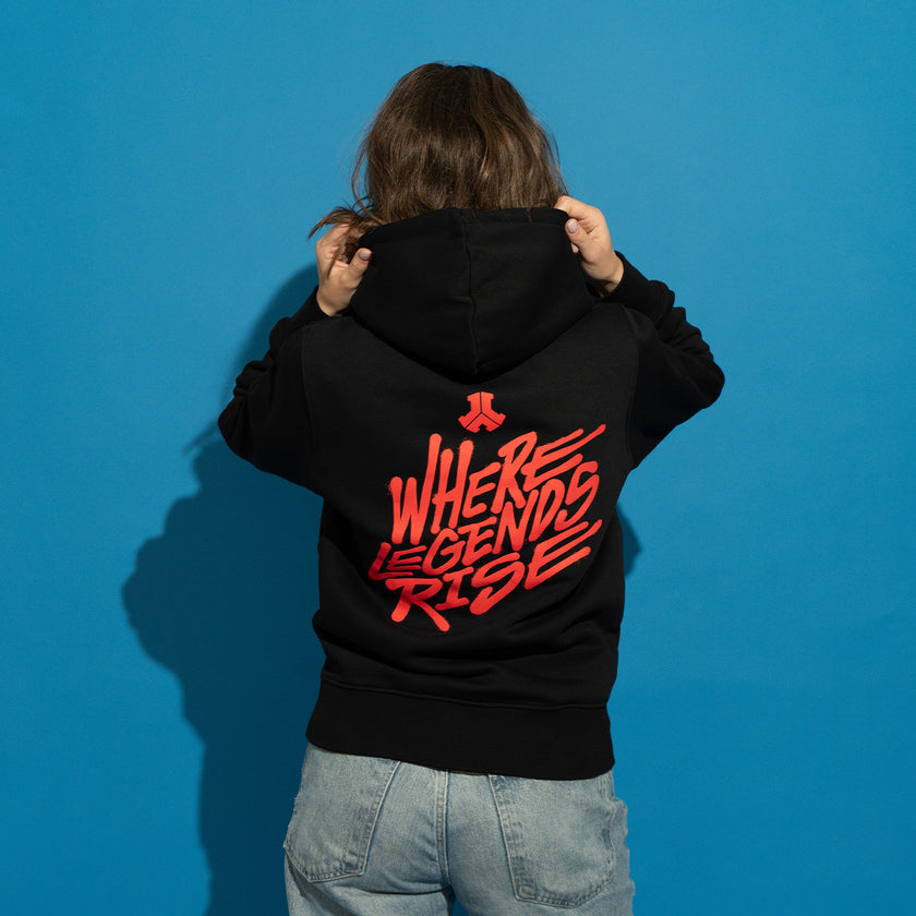 Defqon.1 Kick Off Theme Hoodie