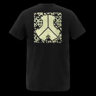 Defqon.1 Lime black Loose T-shirt image