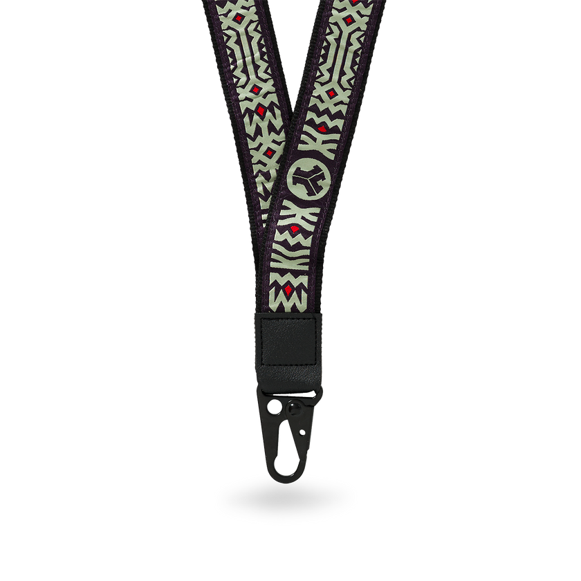 Defqon.1 Multicolor lanyard