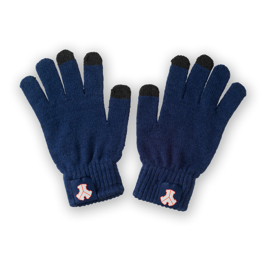 Defqon.1 Navy gloves