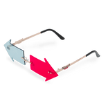 Defqon.1 Power Hour Left Right Sunglasses image