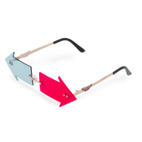 Defqon.1 Power Hour Left Right Sunglasses image