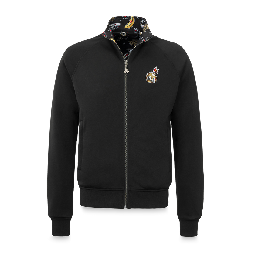 Defqon.1 Power Hour reversible track jacket