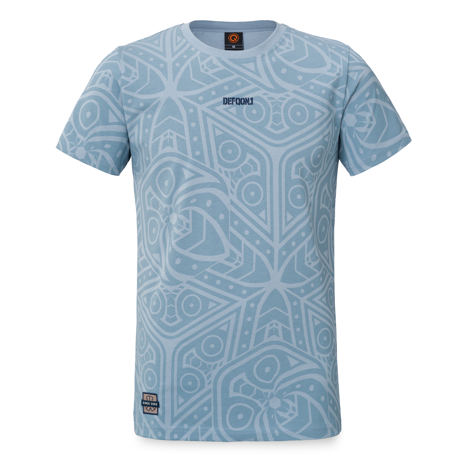 Defqon.1 Serene blue t-shirt