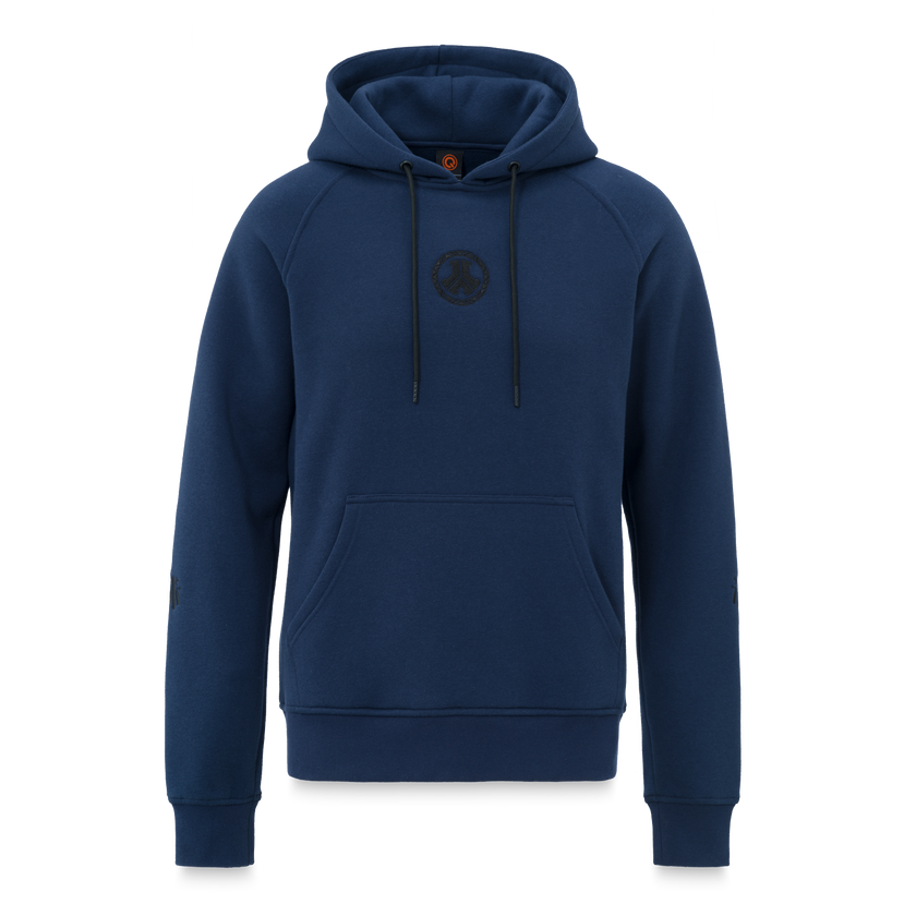 Snake sleave hoodie - Main Image