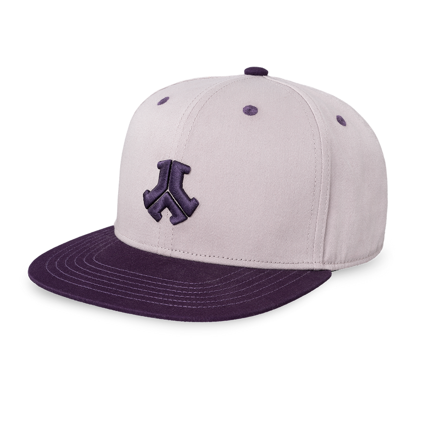 Defqon.1 Snapback duo tone grey