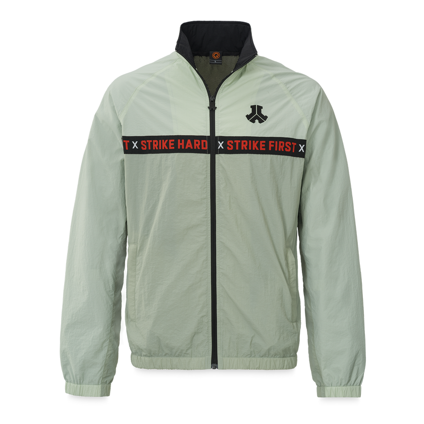 Defqon.1 Strike Hard Strike First windjacket