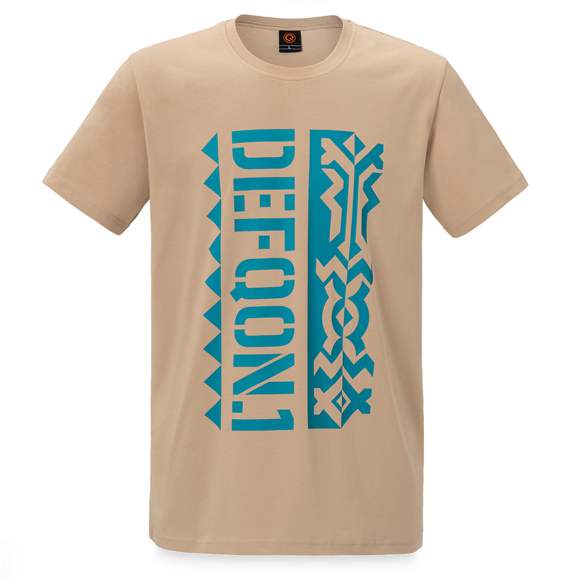 Defqon.1 Taupe T-shirt