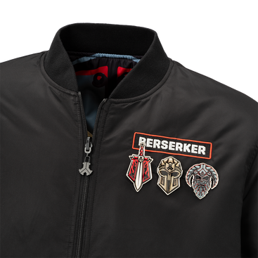 Defqon.1 The Path Bomber - Berserker image