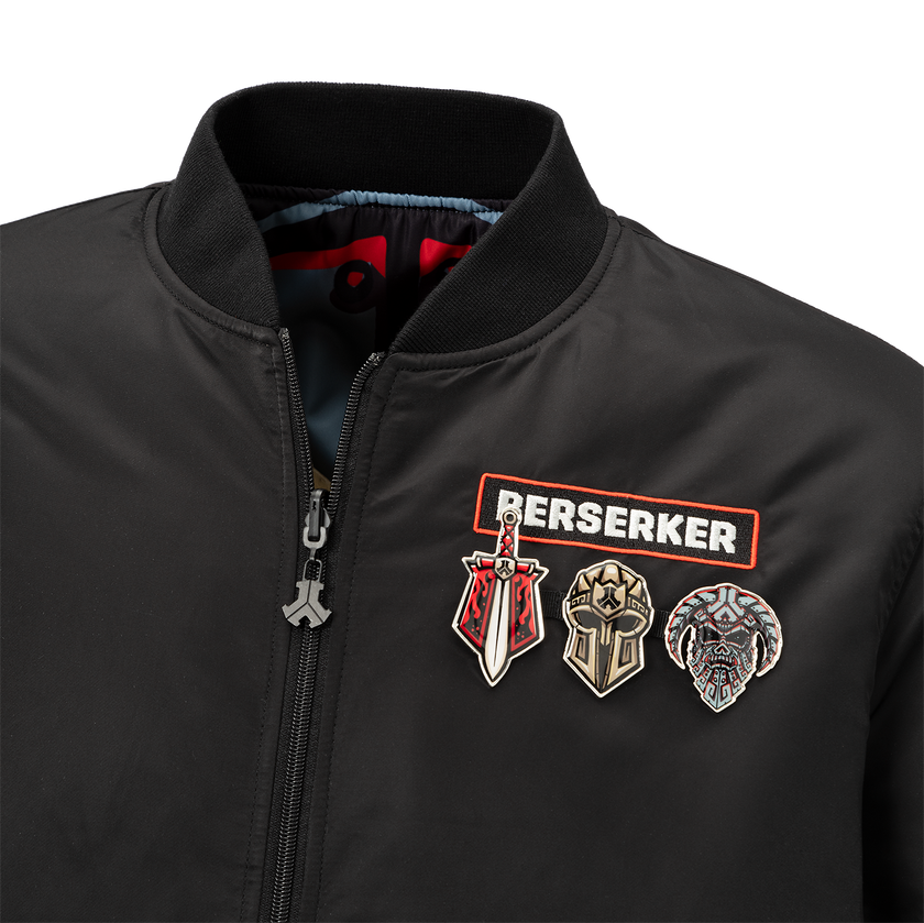 Defqon.1 The Path Bomber - Berserker