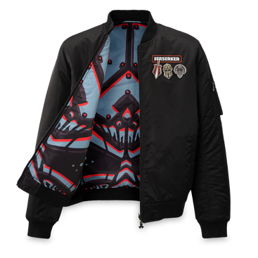 Defqon.1 The Path Bomber - Berserker image