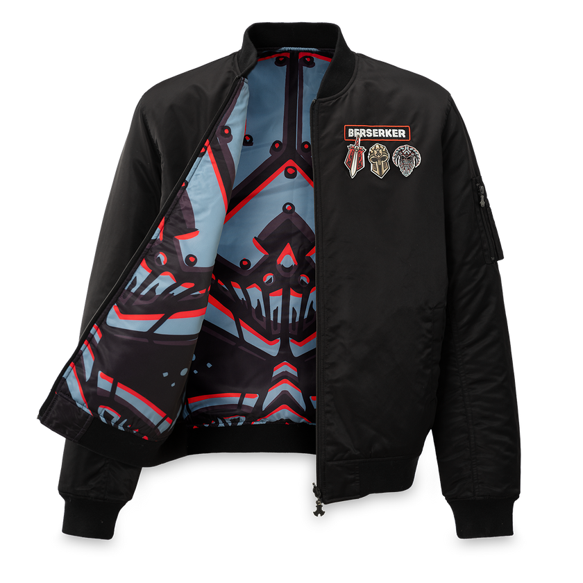 Defqon.1 The Path Bomber - Berserker