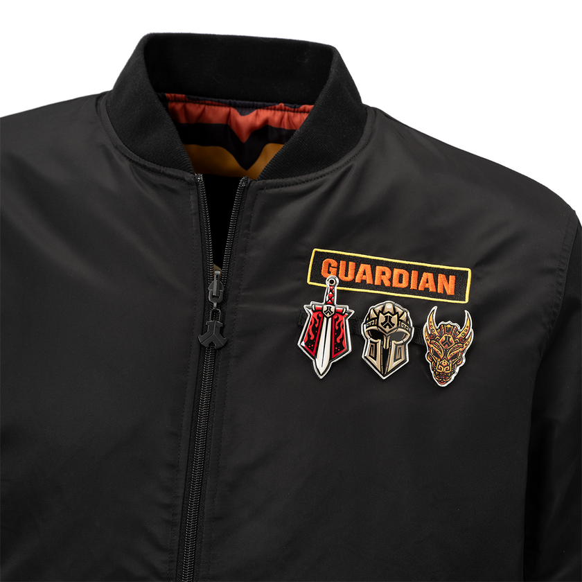 Defqon.1 The Path Bomber - Guardian