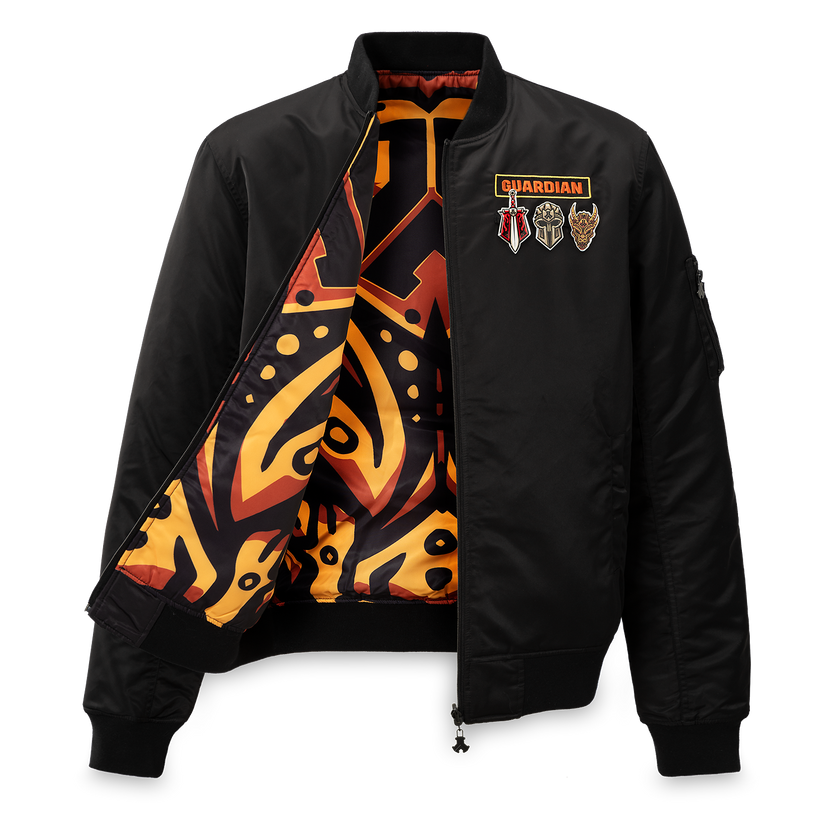 Defqon.1 The Path Bomber - Guardian