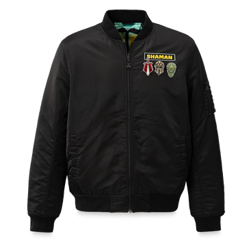 Defqon.1 The Path Bomber - Shaman image