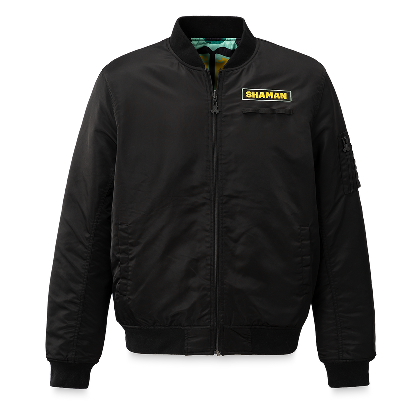 Defqon.1 The Path Bomber - Shaman