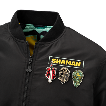 Defqon.1 The Path Bomber - Shaman image