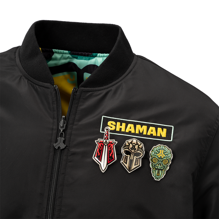 Defqon.1 The Path Bomber - Shaman