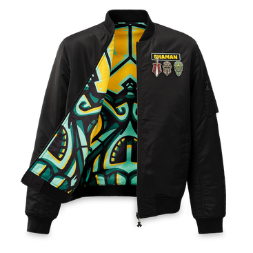 Defqon.1 The Path Bomber - Shaman image