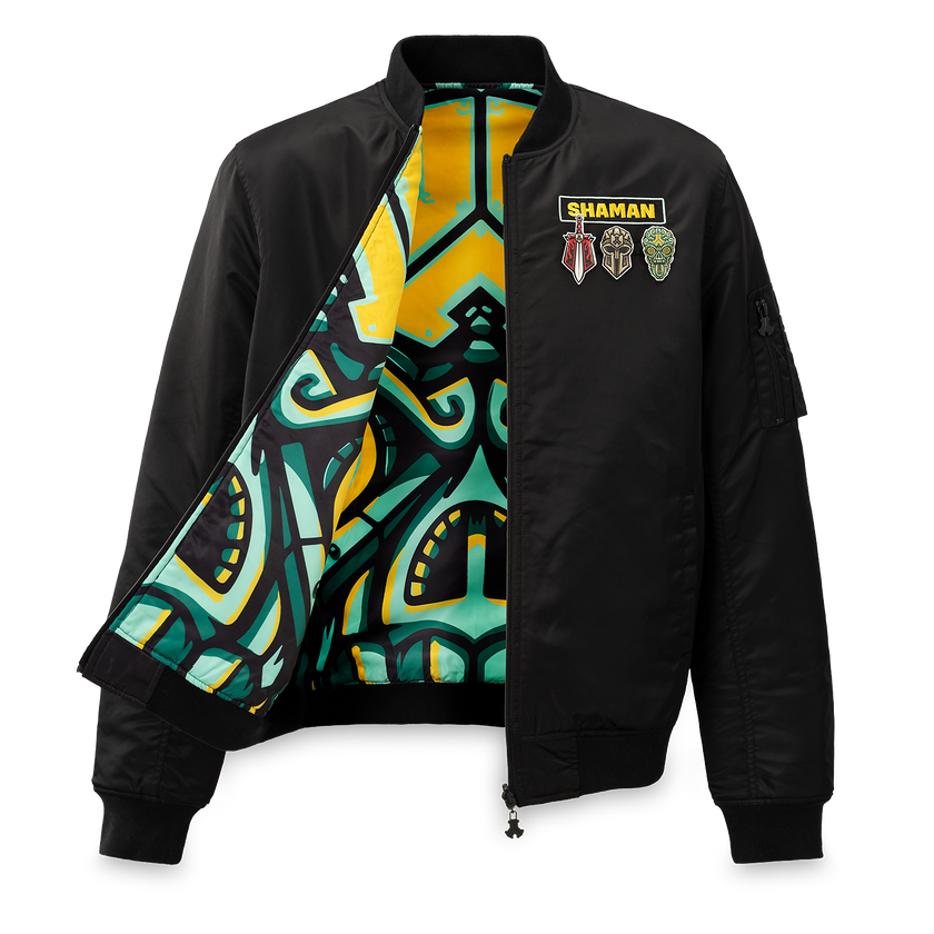 Defqon.1 The Path Bomber - Shaman