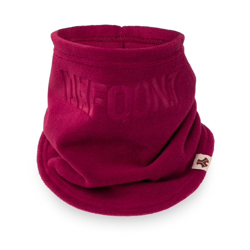 Defqon.1 Viva magenta neckwarmer