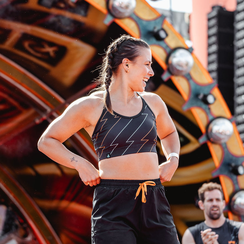 Defqon.1 Warrior Workout Sport top