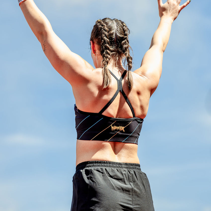 Defqon.1 Warrior Workout Sport top