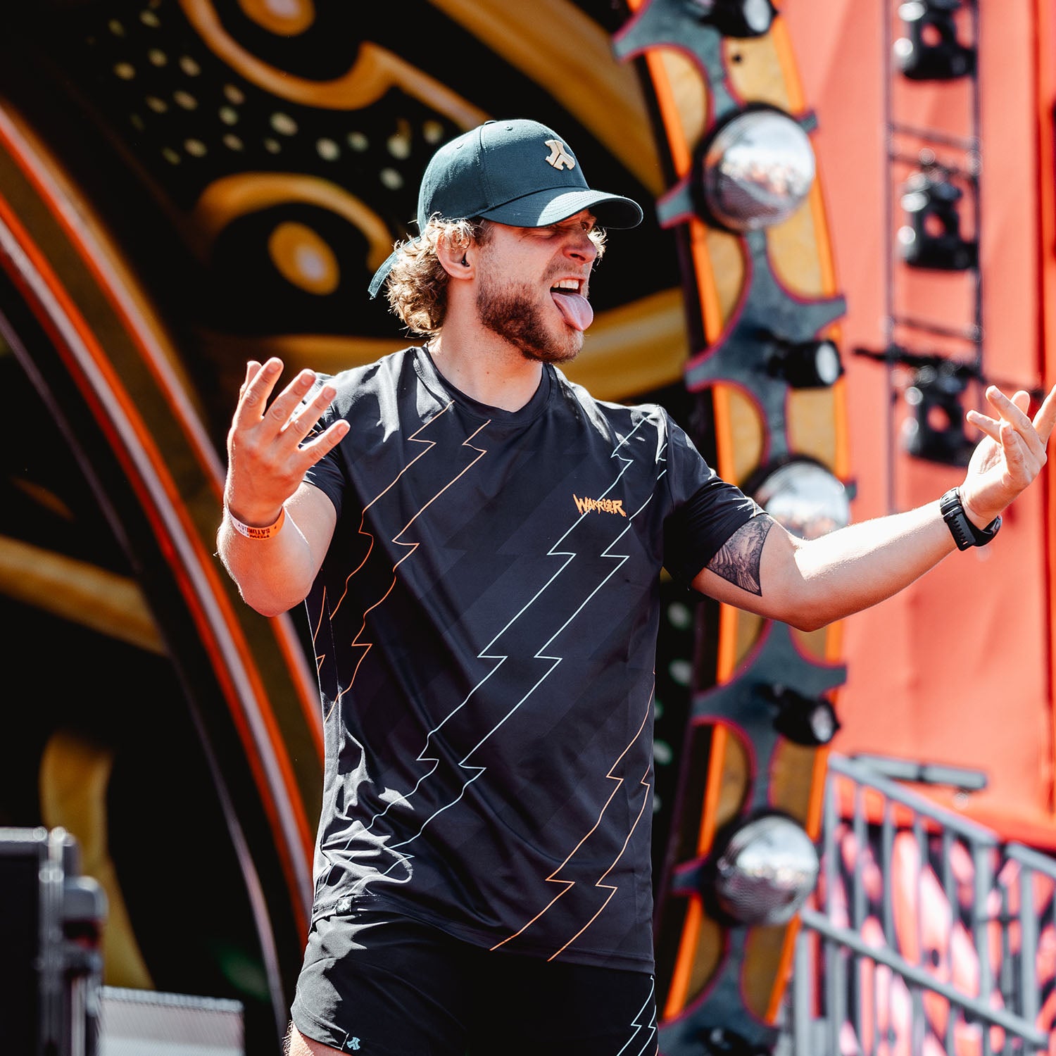 Defqon.1 Warrior Workout image