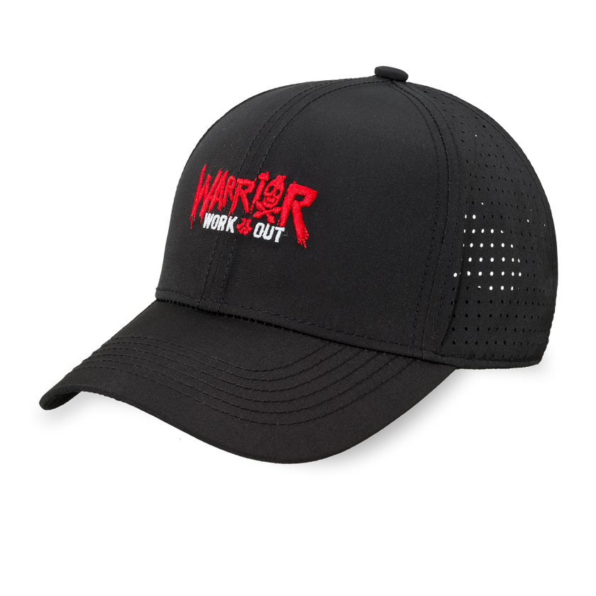 Defqon.1 Warrior Workout baseball cap