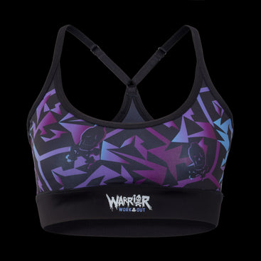 Defqon.1 Warrior Workout sport bra image