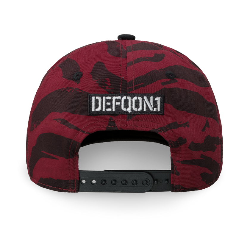Defqon.1 Zebra snapback