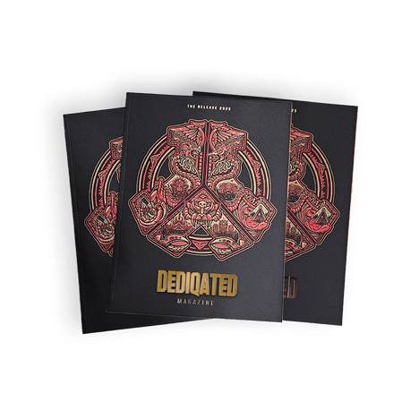 Defqon.1 2025 Collection – Official Merchandise