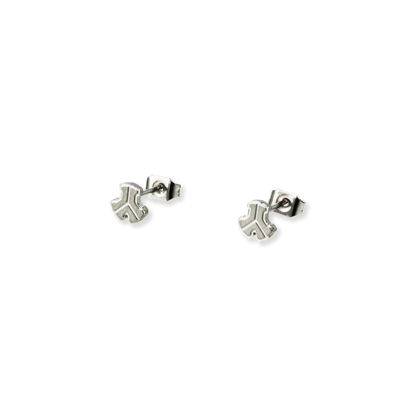 Defqon.1 Silver earrings