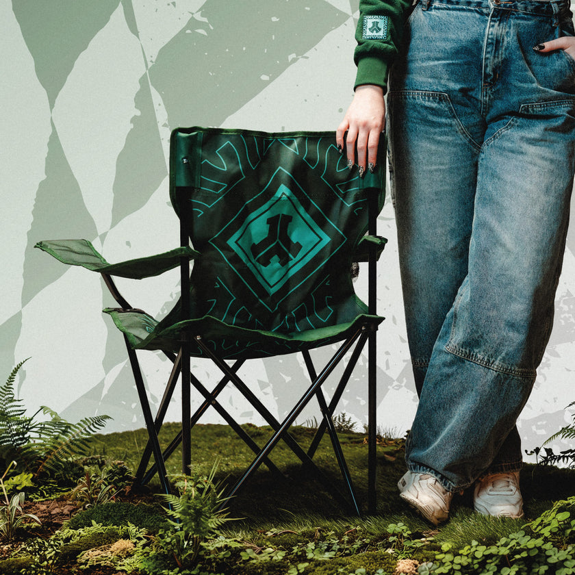 Defqon.1 Camping Chair
