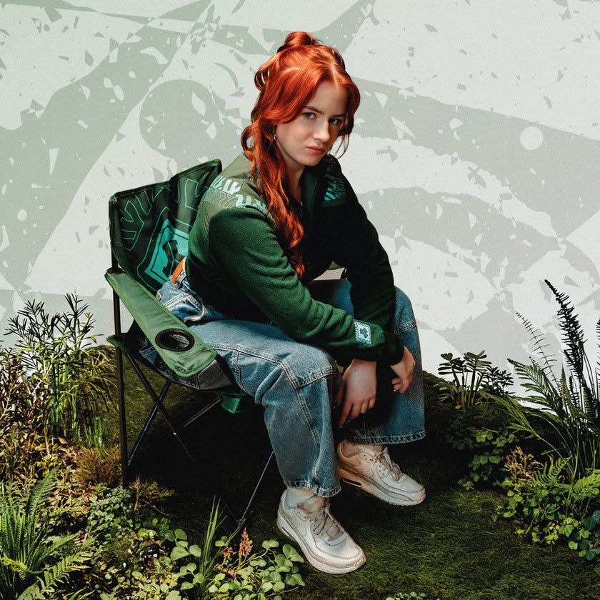 Defqon.1 Camping Chair