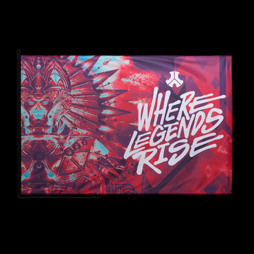 Defqon.1 Theme Flag image