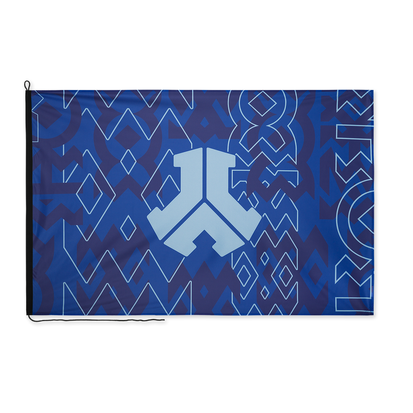Defqon.1 Flag Event Blue Unisex