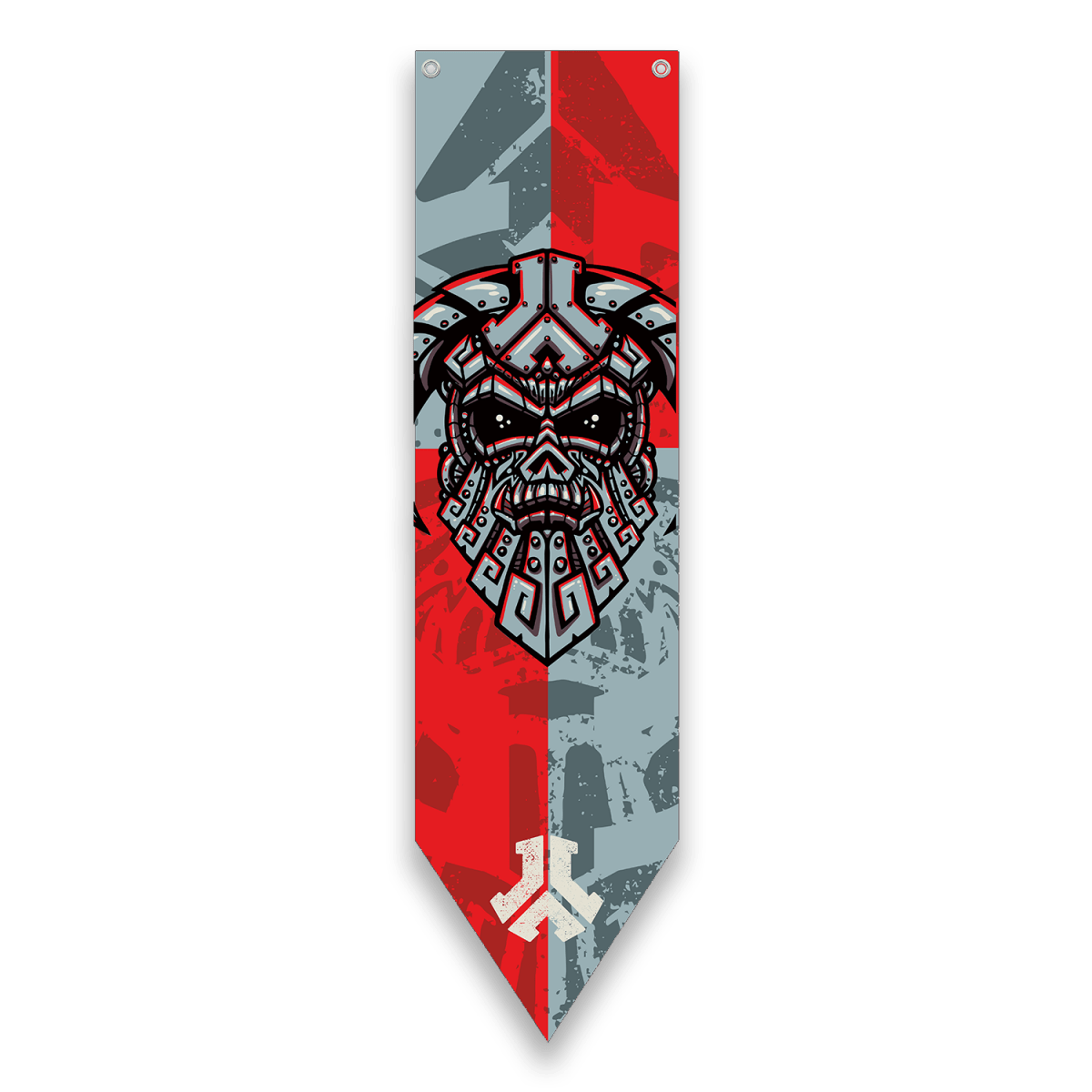 Defqon.1 Berserker Flag | Official Hardstyle Festival Flag