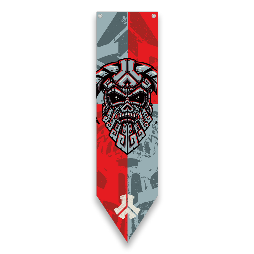 Defqon.1 Berseker Flag