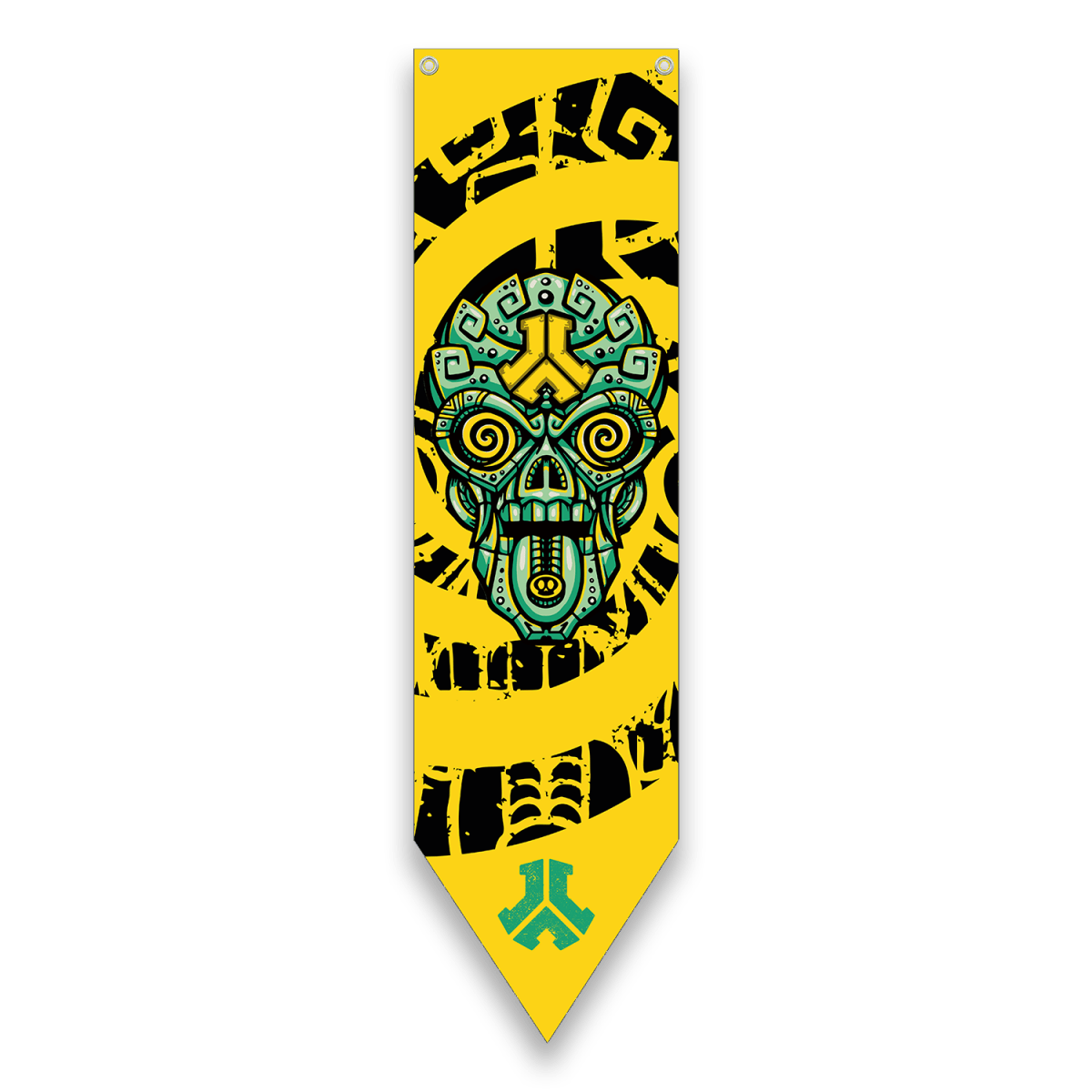 Defqon.1 Shaman Flag | Official Hardstyle Festival Flag