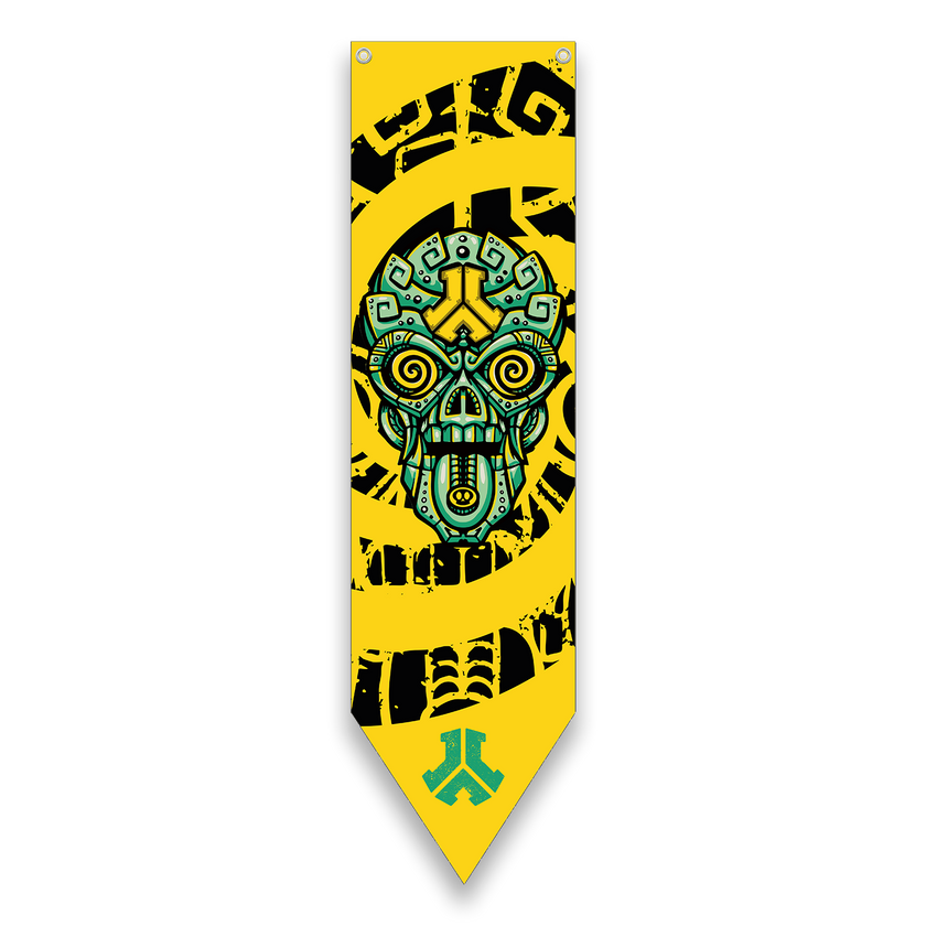 Defqon.1 Shaman Flag